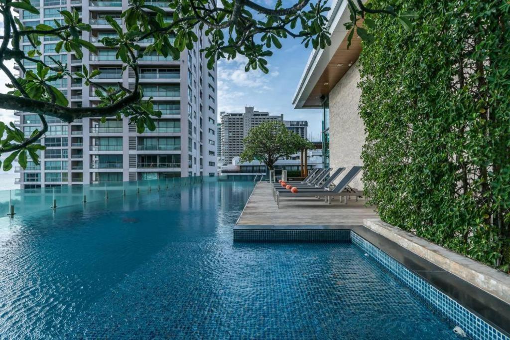 Seven Zea Chic Hotel Pattaya Luaran gambar