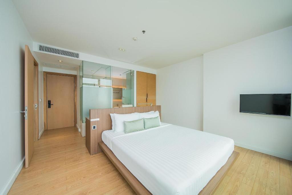 Seven Zea Chic Hotel Pattaya Luaran gambar