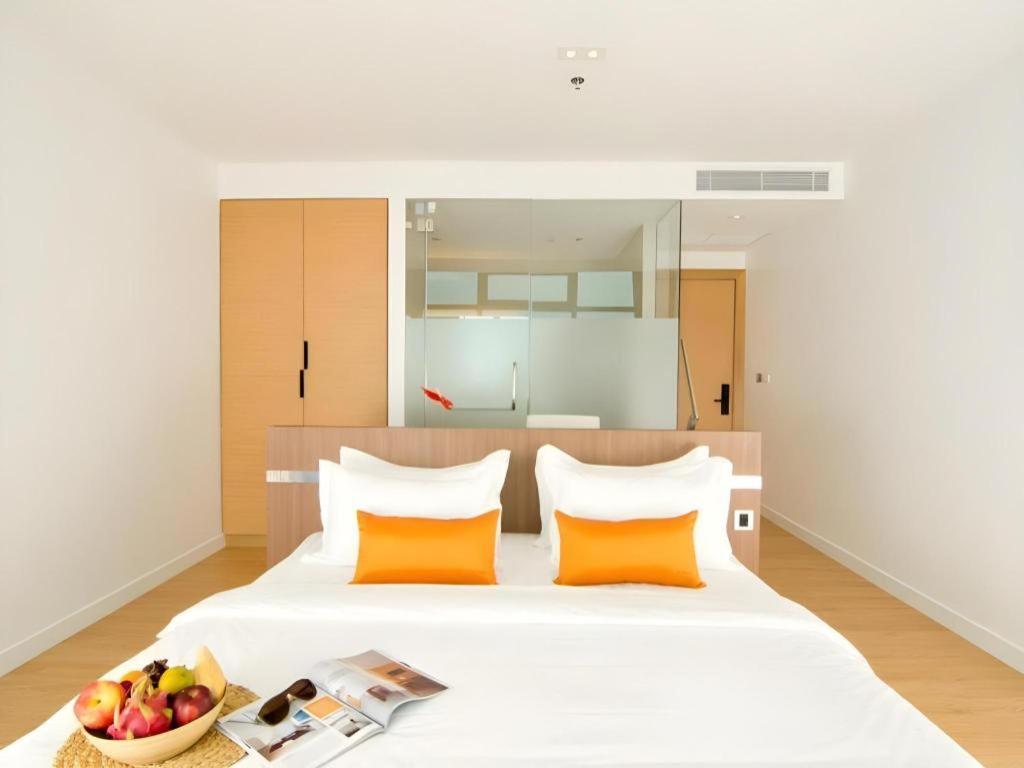 Seven Zea Chic Hotel Pattaya Luaran gambar