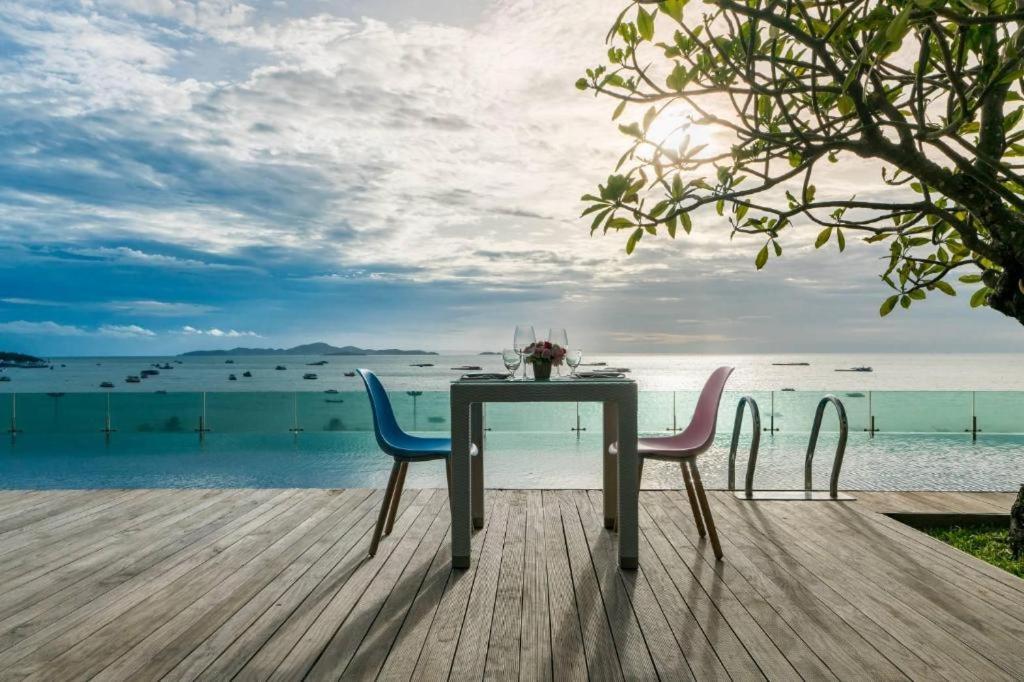 Seven Zea Chic Hotel Pattaya Luaran gambar