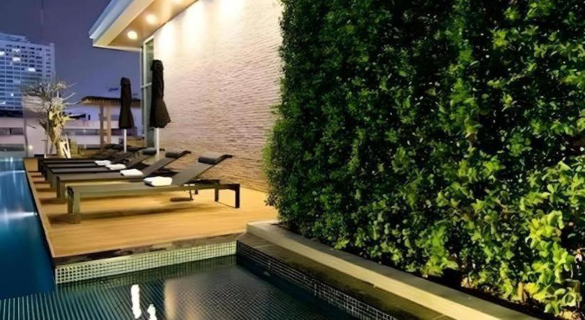 Seven Zea Chic Hotel Pattaya Luaran gambar
