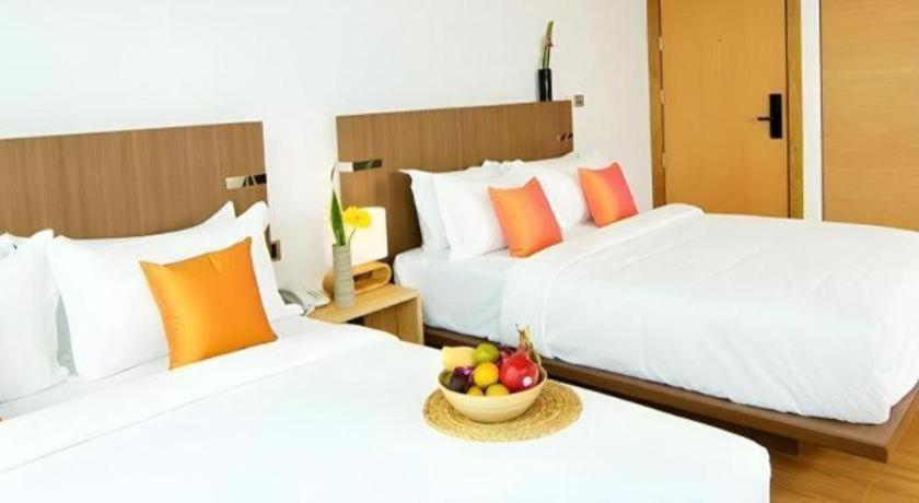 Seven Zea Chic Hotel Pattaya Luaran gambar
