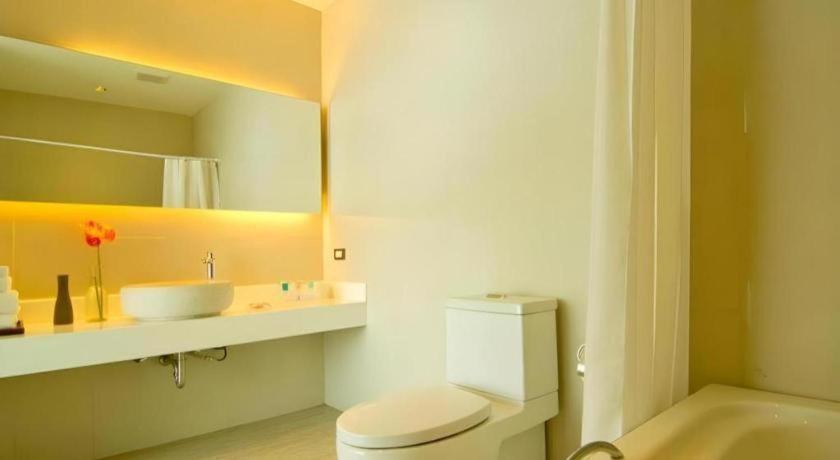Seven Zea Chic Hotel Pattaya Luaran gambar