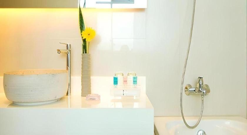 Seven Zea Chic Hotel Pattaya Luaran gambar